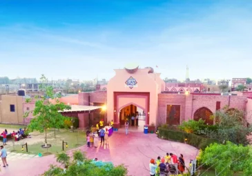 Sadda Pind – Punjabi Village Experience near Hotel City Klyde Inn, Amritsar