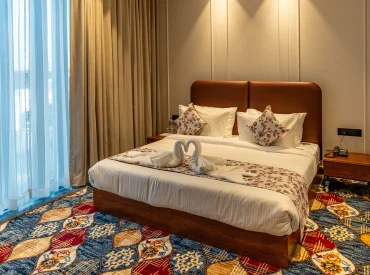 Family Suite Room at Hotel City Klyde Inn in Amritsar