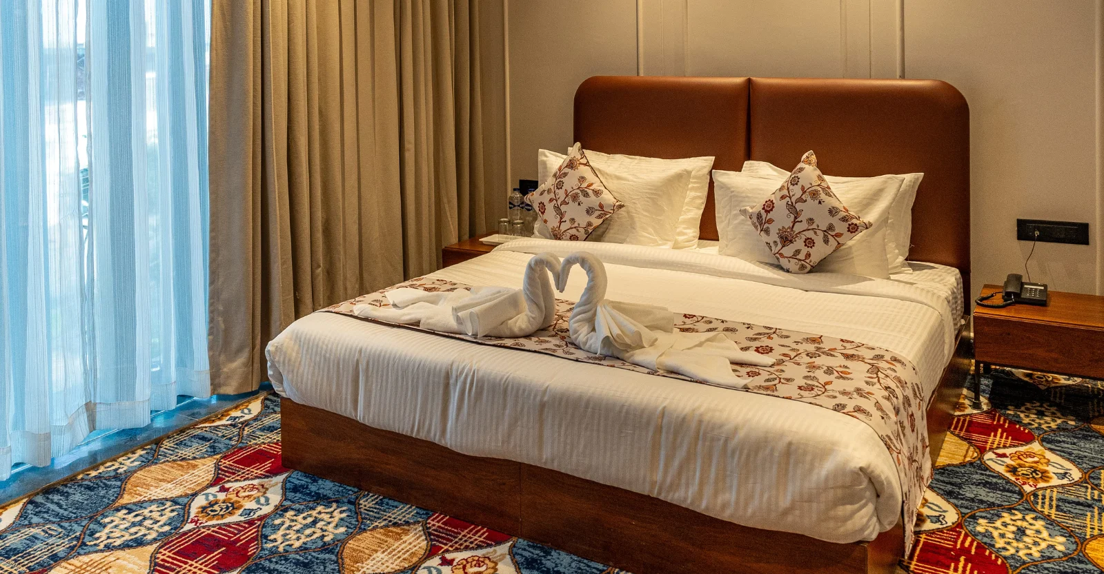 Family Suite Room at Hotel City Klyde Inn near Golden Temple Amritsar