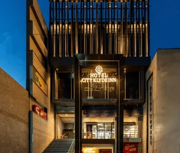 Hotel City Klyde Inn exterior near Golden Temple, Amritsar